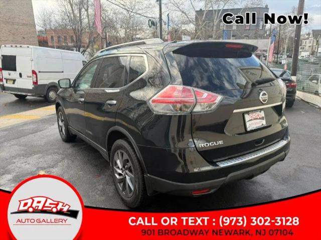 2016 Nissan Rogue SL