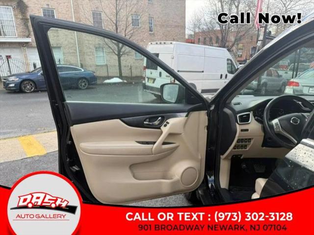 2016 Nissan Rogue SL