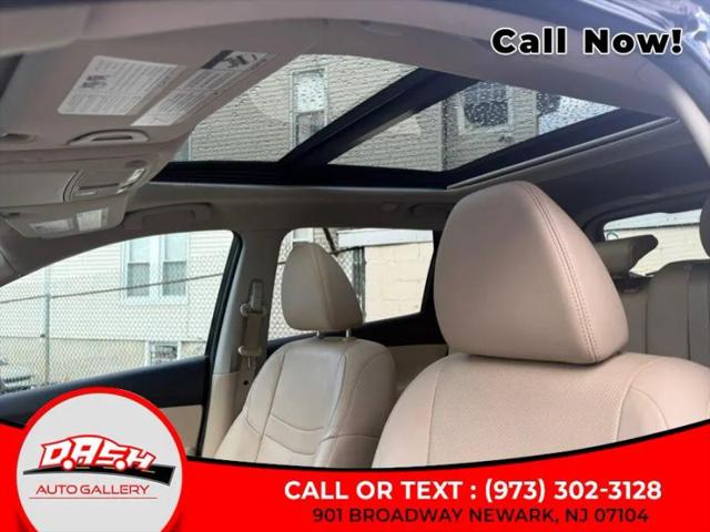 2016 Nissan Rogue SL