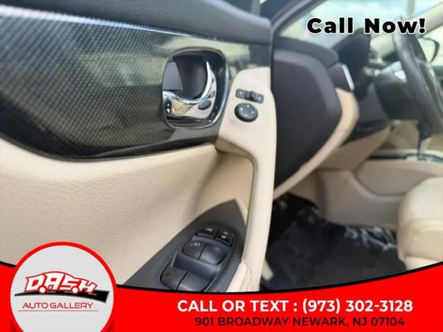 2016 Nissan Rogue SL