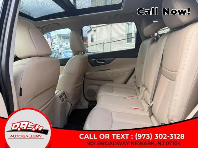 2016 Nissan Rogue SL