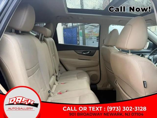 2016 Nissan Rogue SL