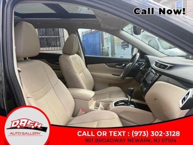 2016 Nissan Rogue SL
