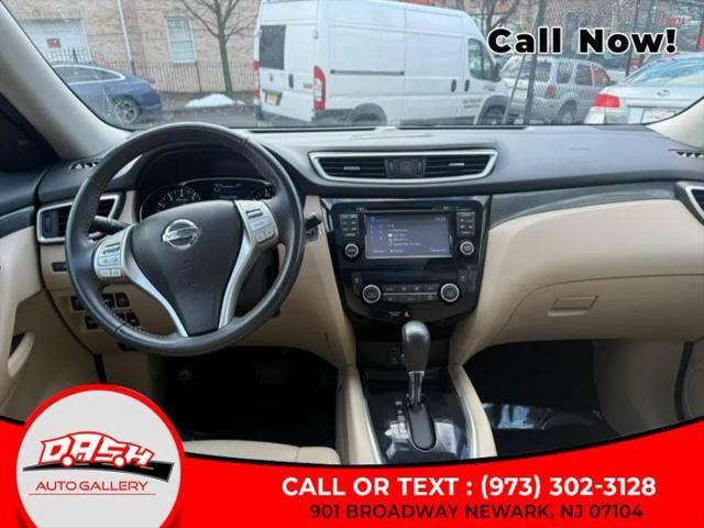 2016 Nissan Rogue SL