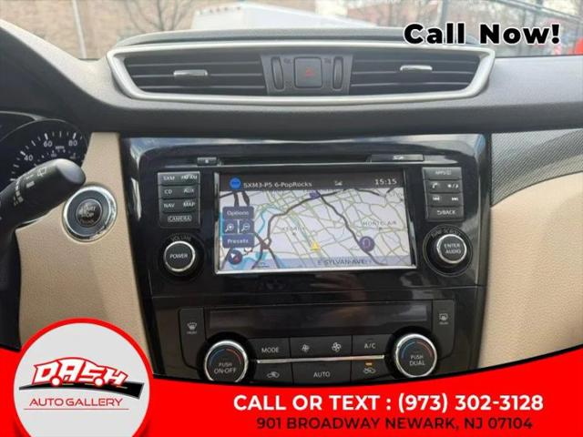 2016 Nissan Rogue SL