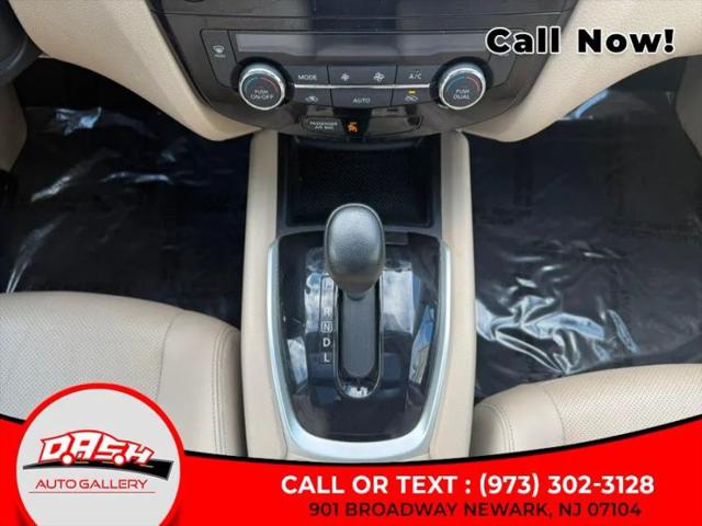 2016 Nissan Rogue SL