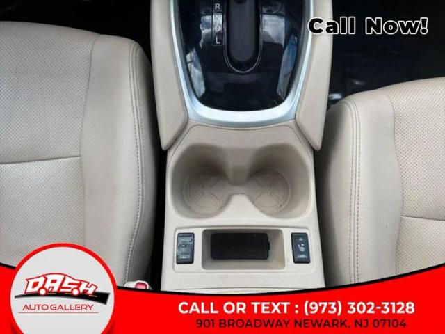 2016 Nissan Rogue SL