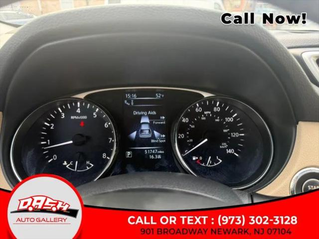 2016 Nissan Rogue SL