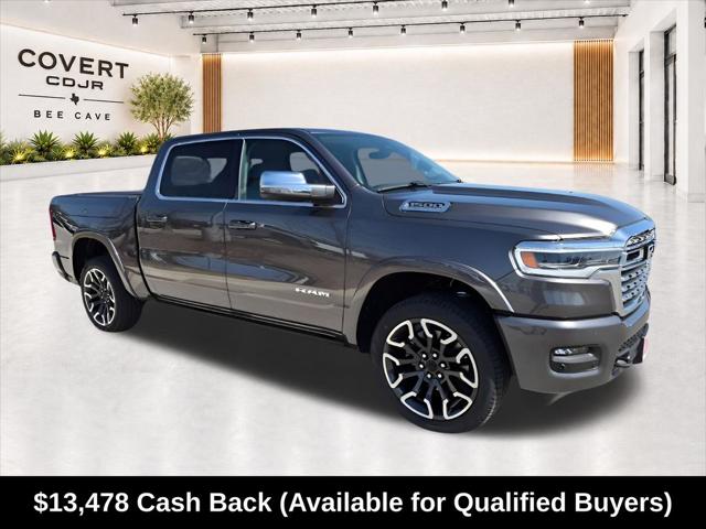 2026 Ram 1500 Limited Longhorn Crew Cab 4x4 57 Box for sale in Austin, TX