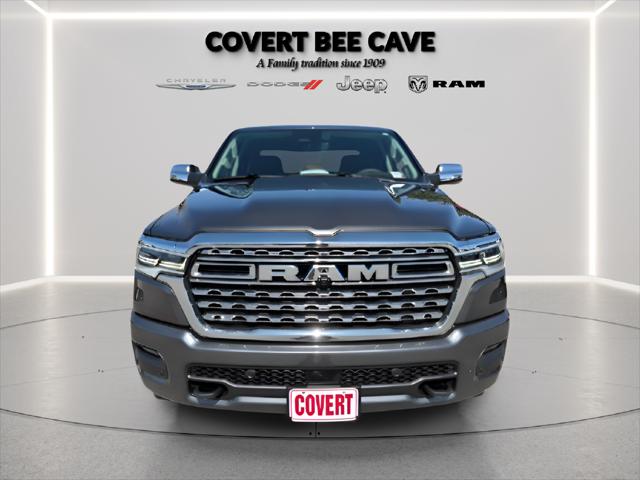 2026 Ram 1500 Limited Longhorn Crew Cab 4x4 57 Box