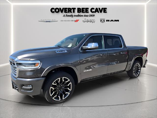 2026 Ram 1500 Limited Longhorn Crew Cab 4x4 57 Box