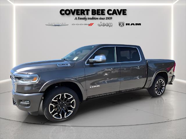 2026 Ram 1500 Limited Longhorn Crew Cab 4x4 57 Box