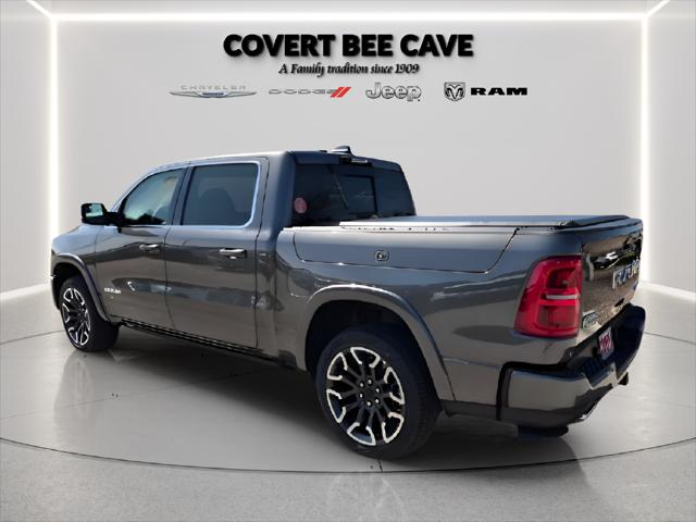 2026 Ram 1500 Limited Longhorn Crew Cab 4x4 57 Box