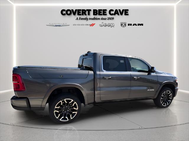 2026 Ram 1500 Limited Longhorn Crew Cab 4x4 57 Box