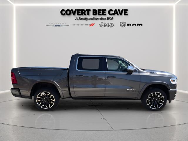 2026 Ram 1500 Limited Longhorn Crew Cab 4x4 57 Box