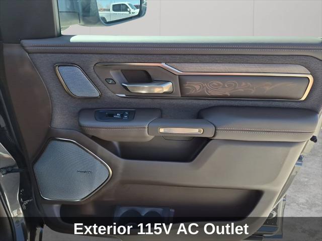 2026 Ram 1500 Limited Longhorn Crew Cab 4x4 57 Box
