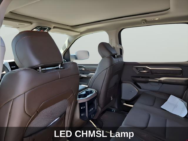2026 Ram 1500 Limited Longhorn Crew Cab 4x4 57 Box
