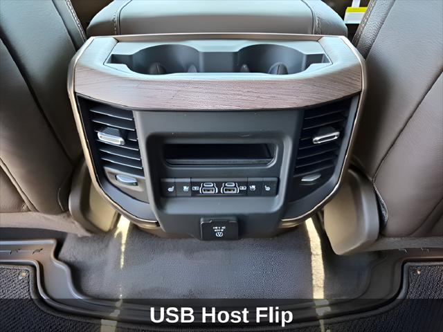 2026 Ram 1500 Limited Longhorn Crew Cab 4x4 57 Box