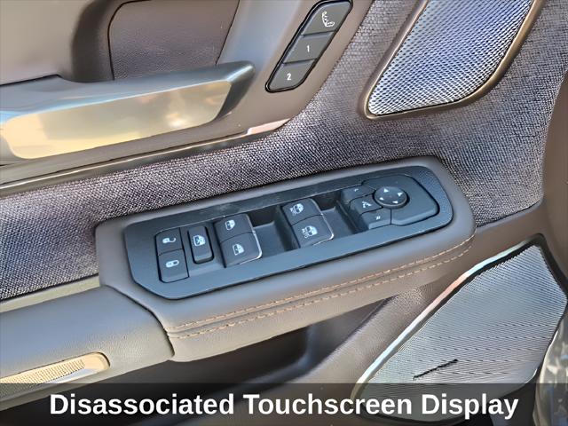 2026 Ram 1500 Limited Longhorn Crew Cab 4x4 57 Box