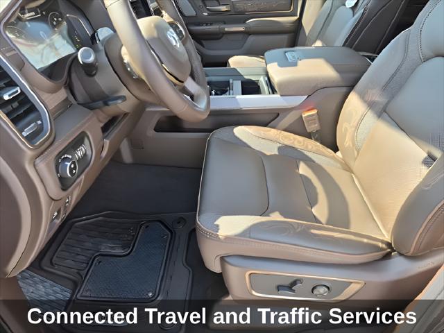2026 Ram 1500 Limited Longhorn Crew Cab 4x4 57 Box