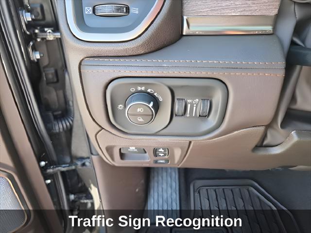 2026 Ram 1500 Limited Longhorn Crew Cab 4x4 57 Box