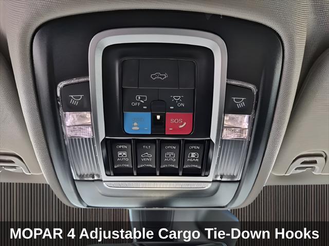 2026 Ram 1500 Limited Longhorn Crew Cab 4x4 57 Box