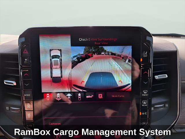 2026 Ram 1500 Limited Longhorn Crew Cab 4x4 57 Box