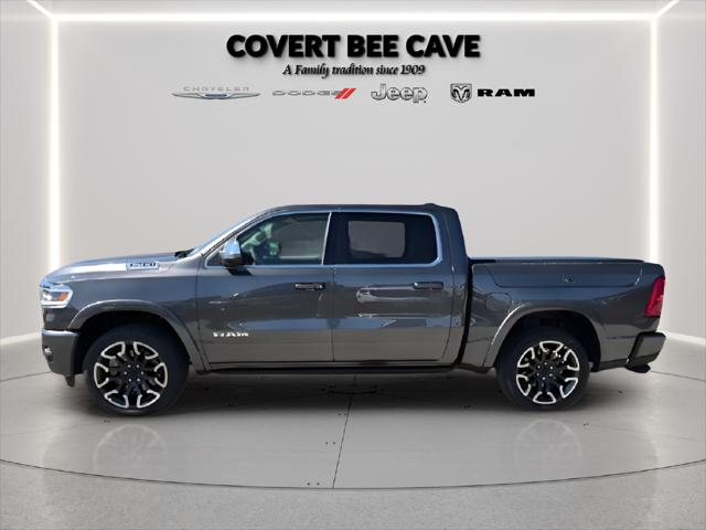 2026 Ram 1500 Limited Longhorn Crew Cab 4x4 57 Box