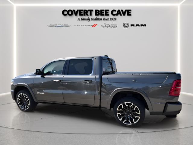 2026 Ram 1500 Limited Longhorn Crew Cab 4x4 57 Box