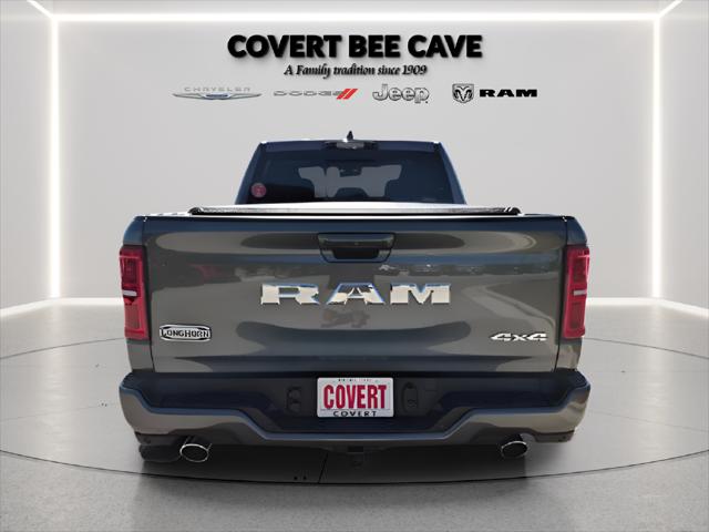 2026 Ram 1500 Limited Longhorn Crew Cab 4x4 57 Box
