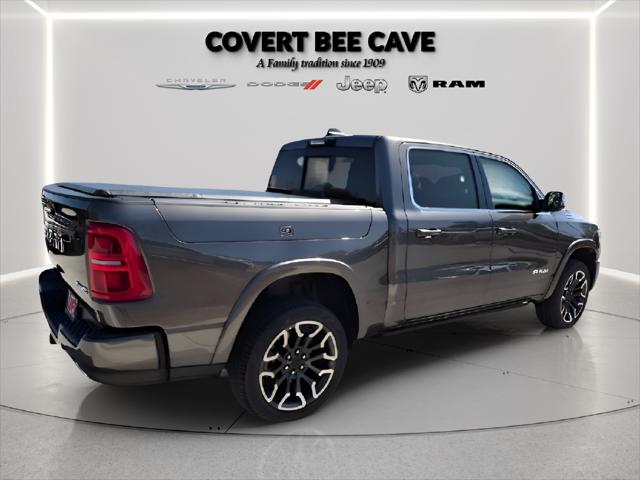 2026 Ram 1500 Limited Longhorn Crew Cab 4x4 57 Box