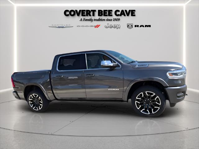 2026 Ram 1500 Limited Longhorn Crew Cab 4x4 57 Box