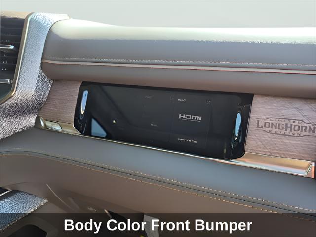 2026 Ram 1500 Limited Longhorn Crew Cab 4x4 57 Box