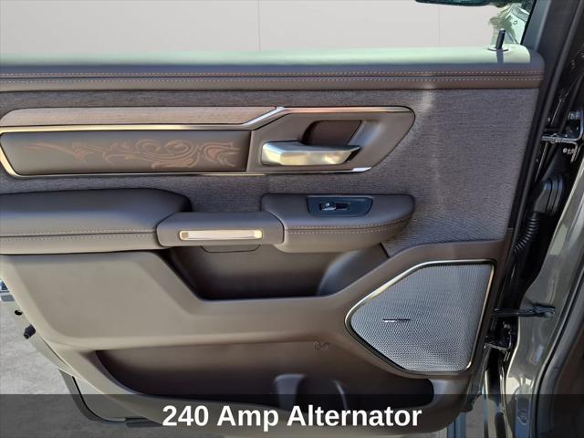 2026 Ram 1500 Limited Longhorn Crew Cab 4x4 57 Box