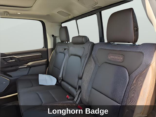 2026 Ram 1500 Limited Longhorn Crew Cab 4x4 57 Box