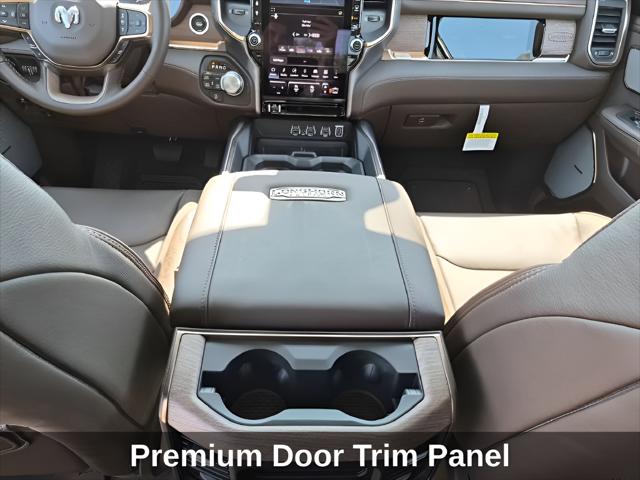 2026 Ram 1500 Limited Longhorn Crew Cab 4x4 57 Box