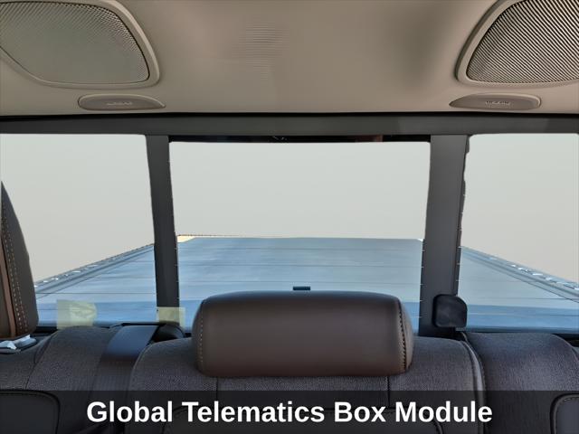 2026 Ram 1500 Limited Longhorn Crew Cab 4x4 57 Box