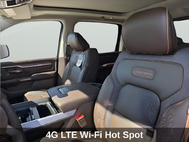 2026 Ram 1500 Limited Longhorn Crew Cab 4x4 57 Box