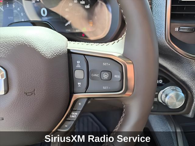 2026 Ram 1500 Limited Longhorn Crew Cab 4x4 57 Box