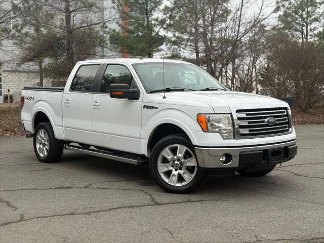 2013 Ford F-150 LARIAT