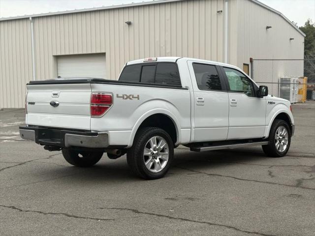 2013 Ford F-150 LARIAT