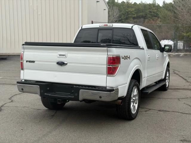 2013 Ford F-150 LARIAT
