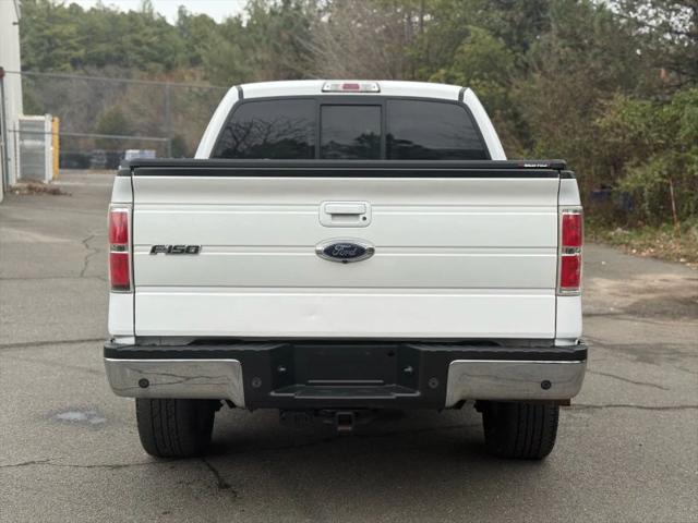 2013 Ford F-150 LARIAT