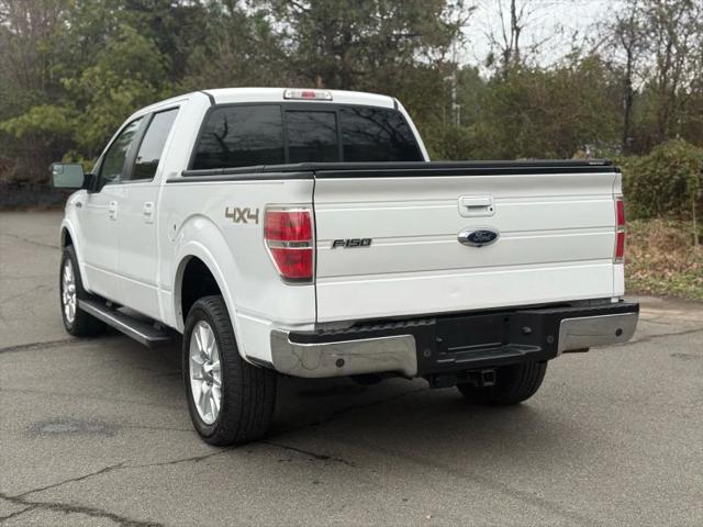 2013 Ford F-150 LARIAT