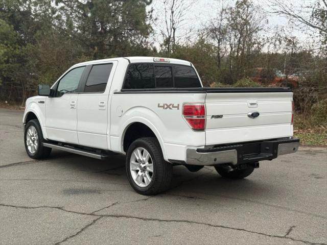 2013 Ford F-150 LARIAT