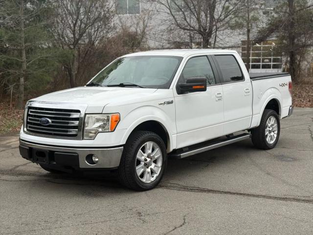 2013 Ford F-150 LARIAT