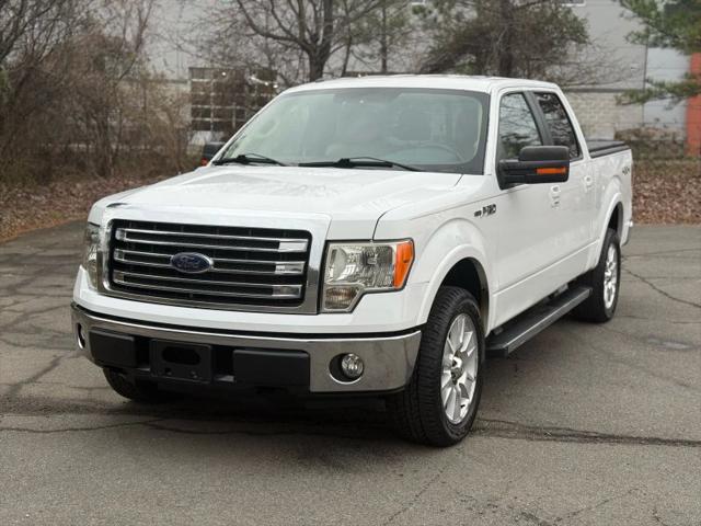 2013 Ford F-150 LARIAT