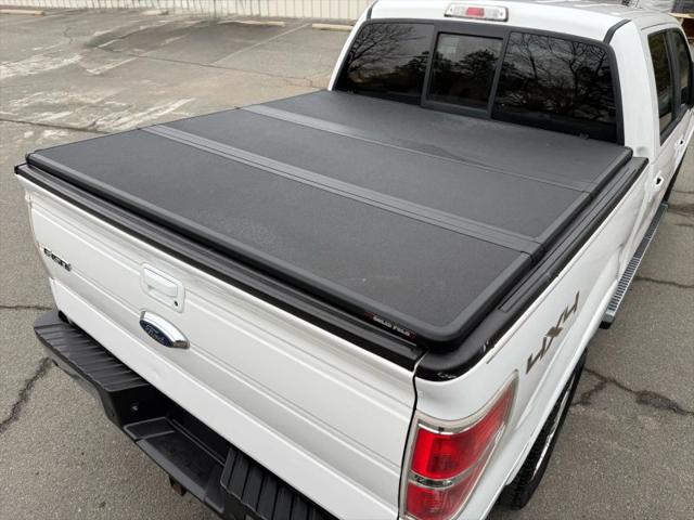 2013 Ford F-150 LARIAT