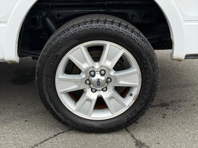 2013 Ford F-150 LARIAT