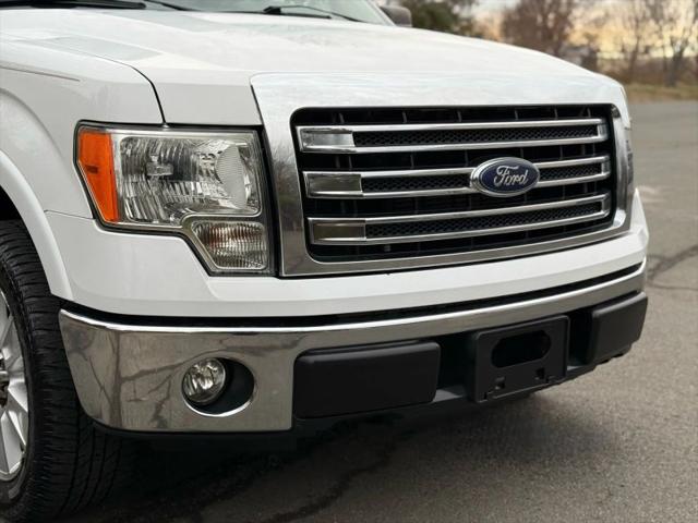 2013 Ford F-150 LARIAT